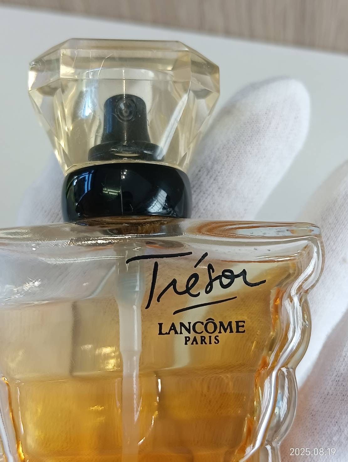 中古品】 LANCOMEランコム Tresorトレゾア オードパルファム