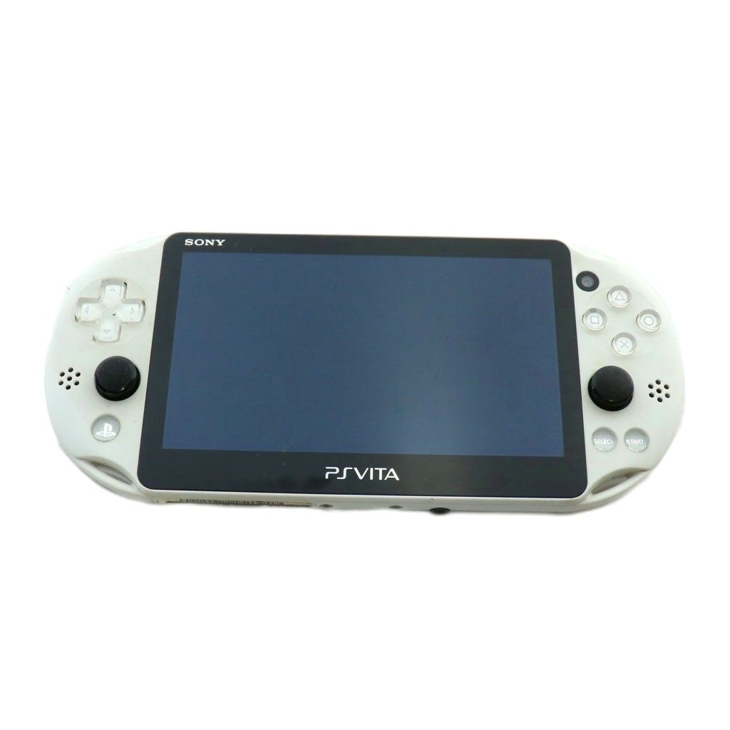 ソニー SONNY PS vita マインクラフト Minecraft モデル 白 ホワイト PCH-2000 MP GY11