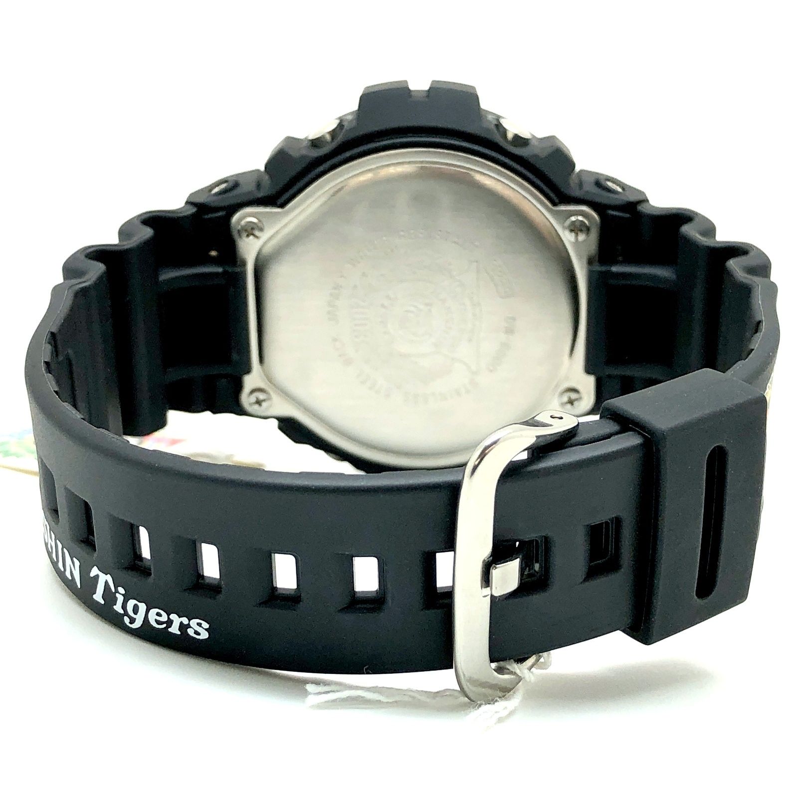 G-SHOCK ジーショック DW-6900BHTGV-9 阪神タイガース 2003年 優勝記念
