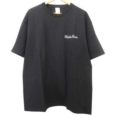 ワコマリア WACKO MARIA 25SS WASHED HEAVY WEIGHT T-SHIRT 半袖