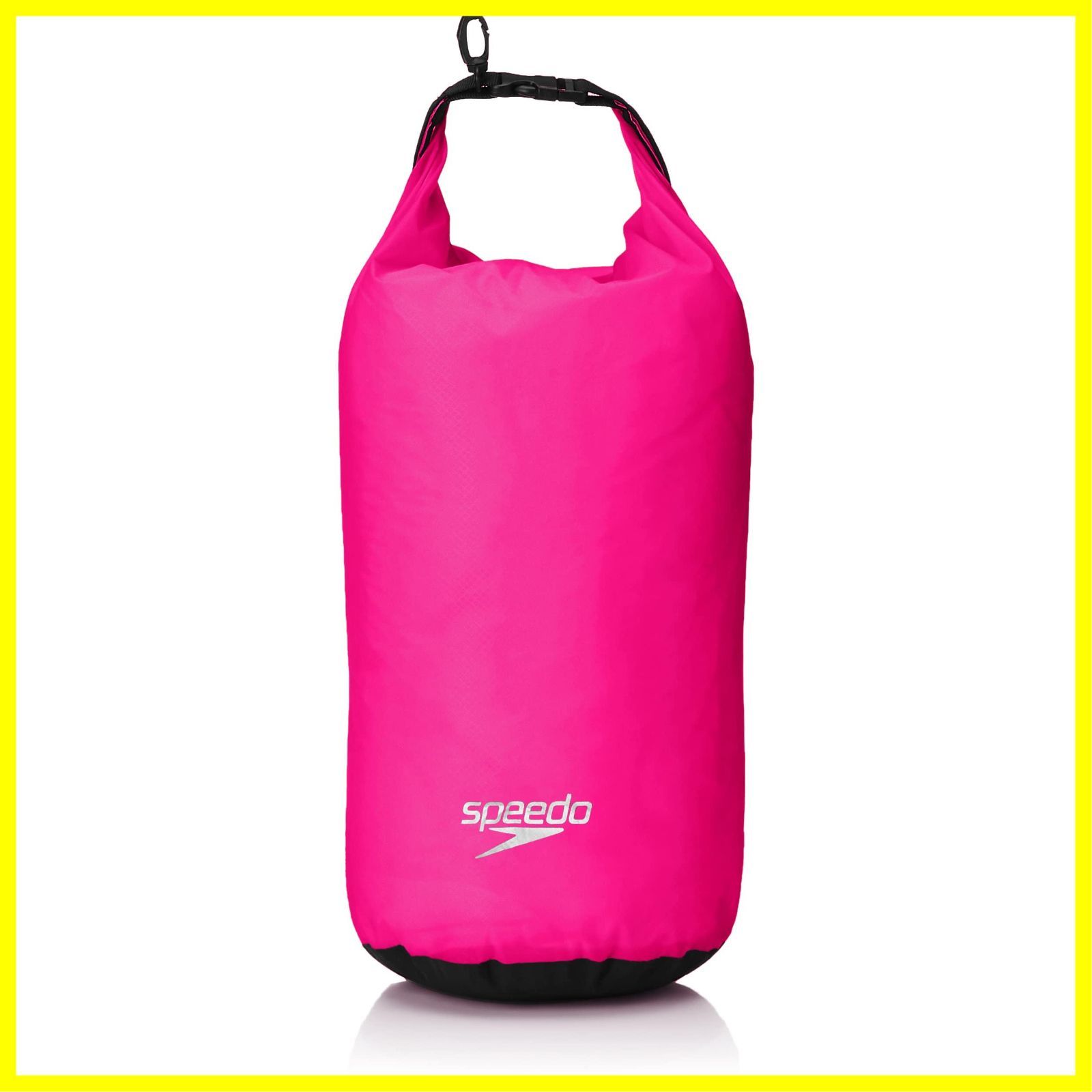 Speedo(スピード) バッグ Hydro Air Water Proof Roll Top 13L ハイドロエアーウォータープルーフロールトップ13リットル 水泳 ユニセックス SE21914 ONESIZE