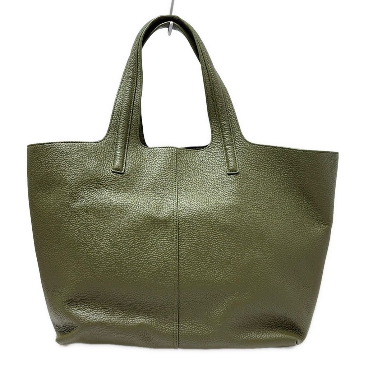 JANTJE_ONTEMBAAR VASIC　トートバッグ VASIC / ヴァジック | × JANTJE_ONTEMBAAR レザートートバッグ