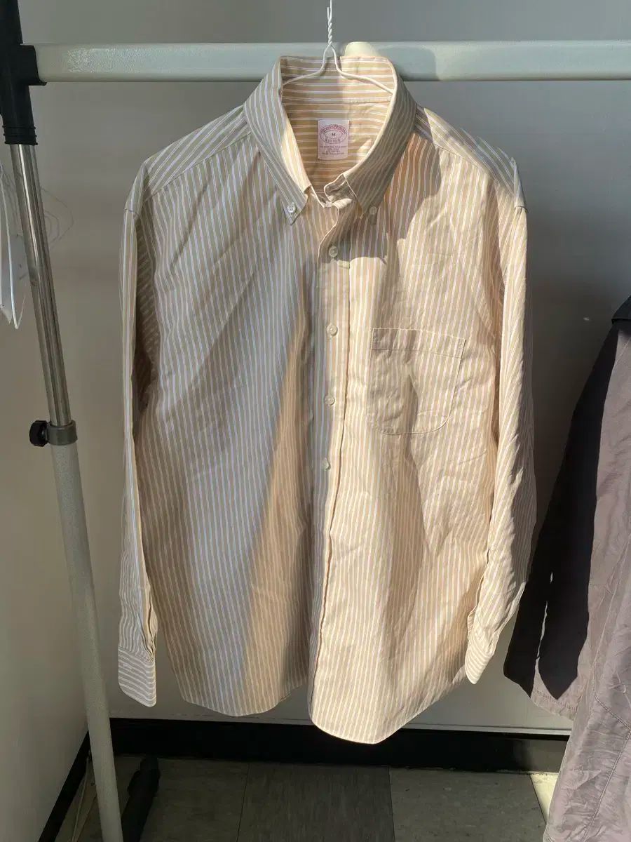Brooks Brothers(ブルックス・ブラザーズ) ボタンダウンシャツ M