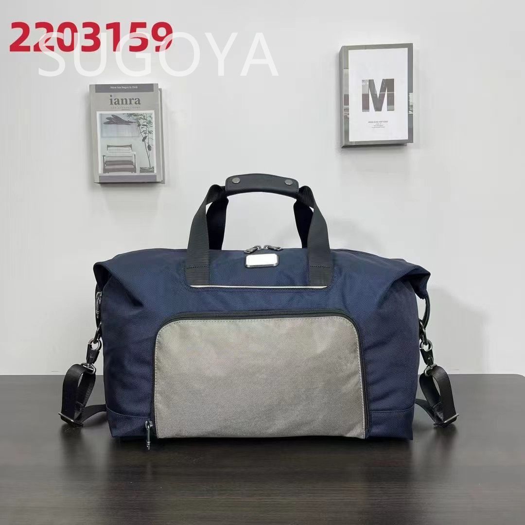 TUMI 525C スポーツボストン ゴルフバッグ2WAY
