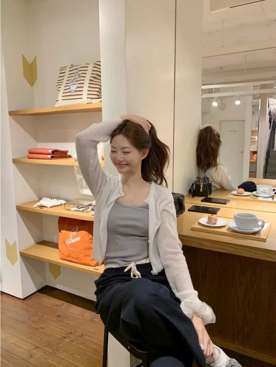 ジェニオ zaenio アーバン ツートン バイ ワイド パンツ ズボン トレーニング ネイビー DECORATOM_COM_BR