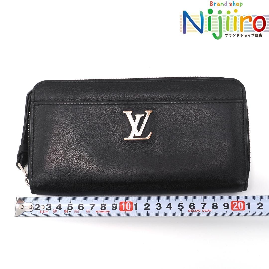 フォロー割実施中❗️】 ルイ ヴィトン モノグラム ジッピーウォレット