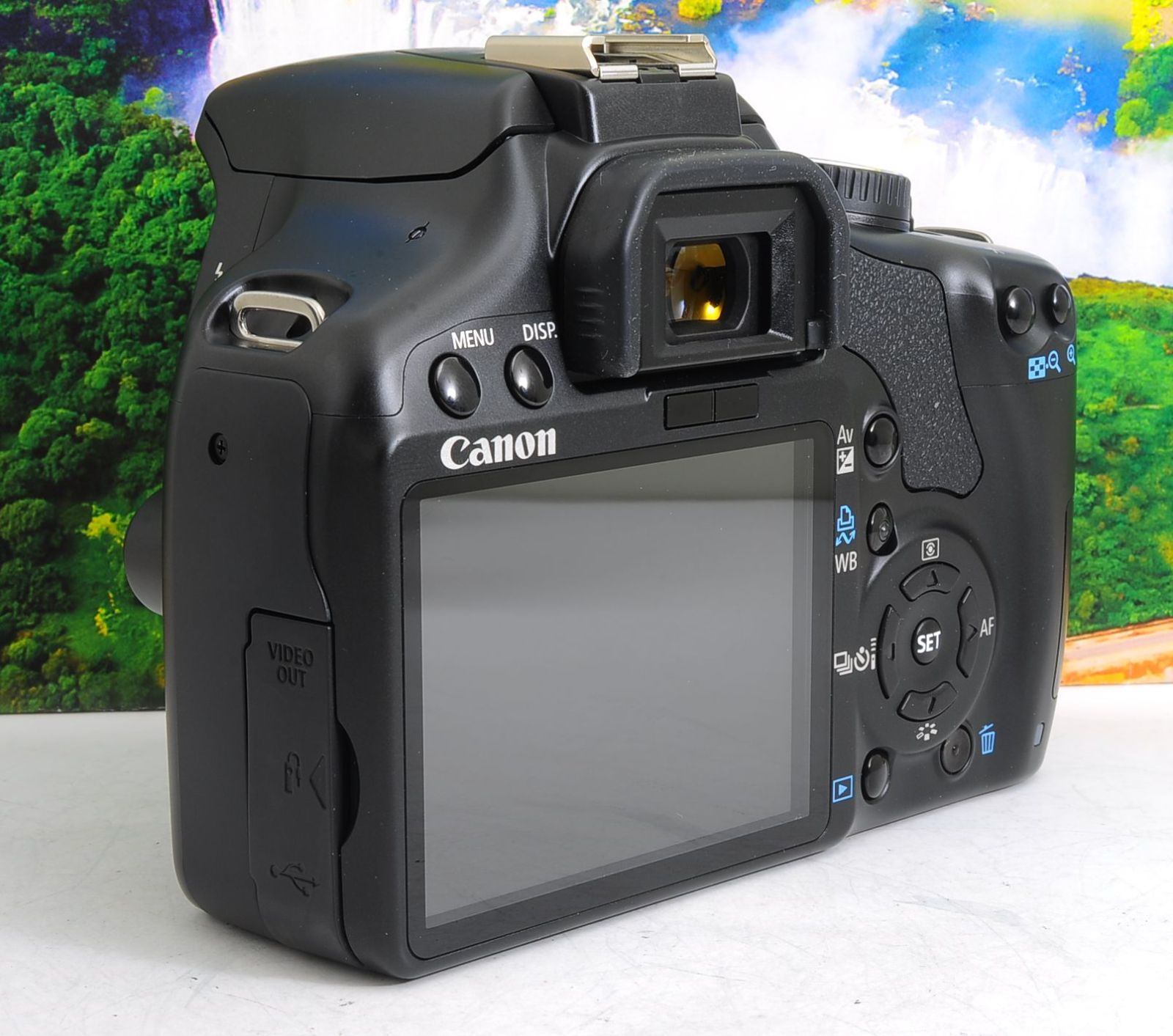 Canon EOS Kiss X2 レンズセットスマホ 転送対応・付属品多数