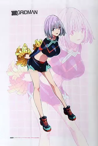 2025年最新】SSSS.GRIDMAN 新条アカネ チアガールstyleの人気