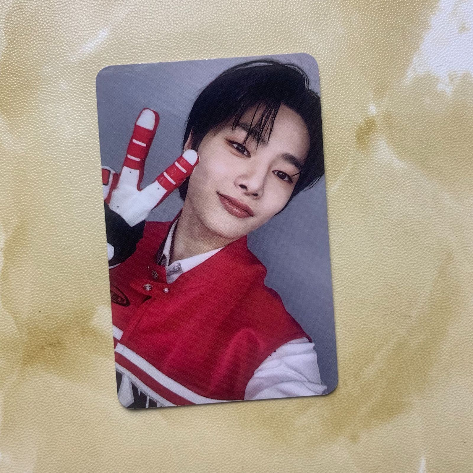 stray kids サノク 2周目 トレカ アイエン stray kids 樂star 2週目 スキズ アイエン 公開放送 サノク 限定