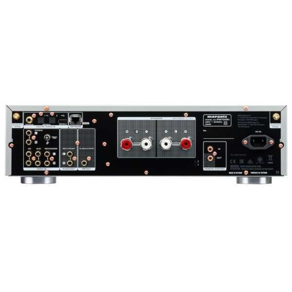 マランツ｜Marantz プリメインアンプ シルバーゴールド PM7000N