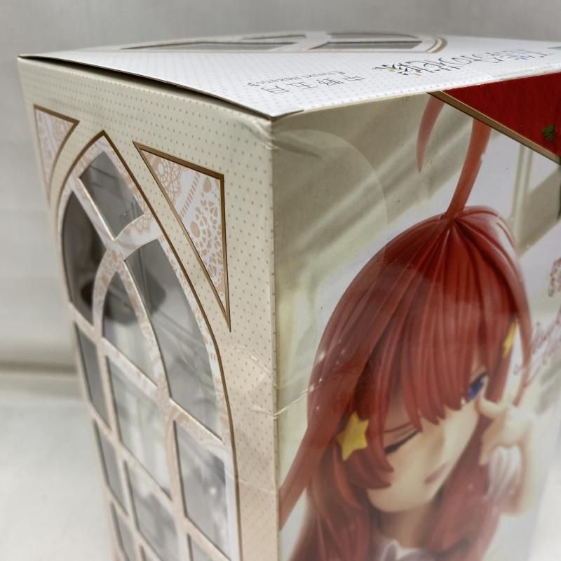 【中古】開封)中野五月(五等分の花嫁) 1/8 PVC塗装済み完成品[79][240022173213] 中古】開封)1/8 中野五月(五等分の花嫁) PVC塗装済み完成品[22] - メルカリ