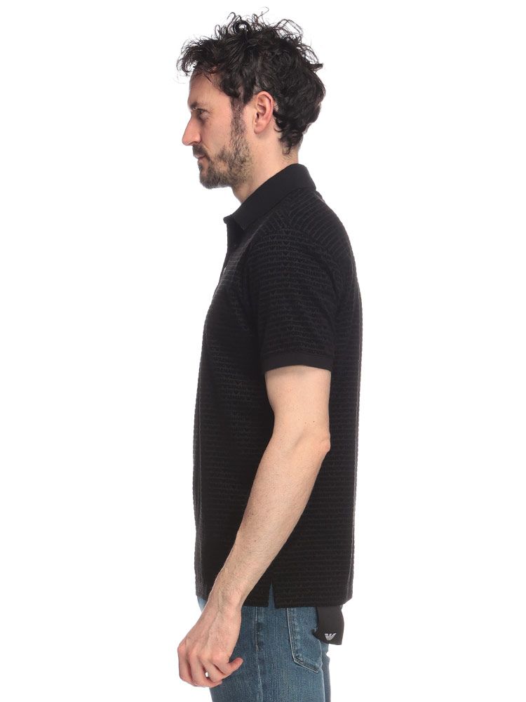 EMPORIO ARMANI 半袖 ポロシャツ EAEM1283AF10017 EMPORIO ARMANI 半袖 ポロシャツ EAEM1283AF10017 EMPORIO ARMANI