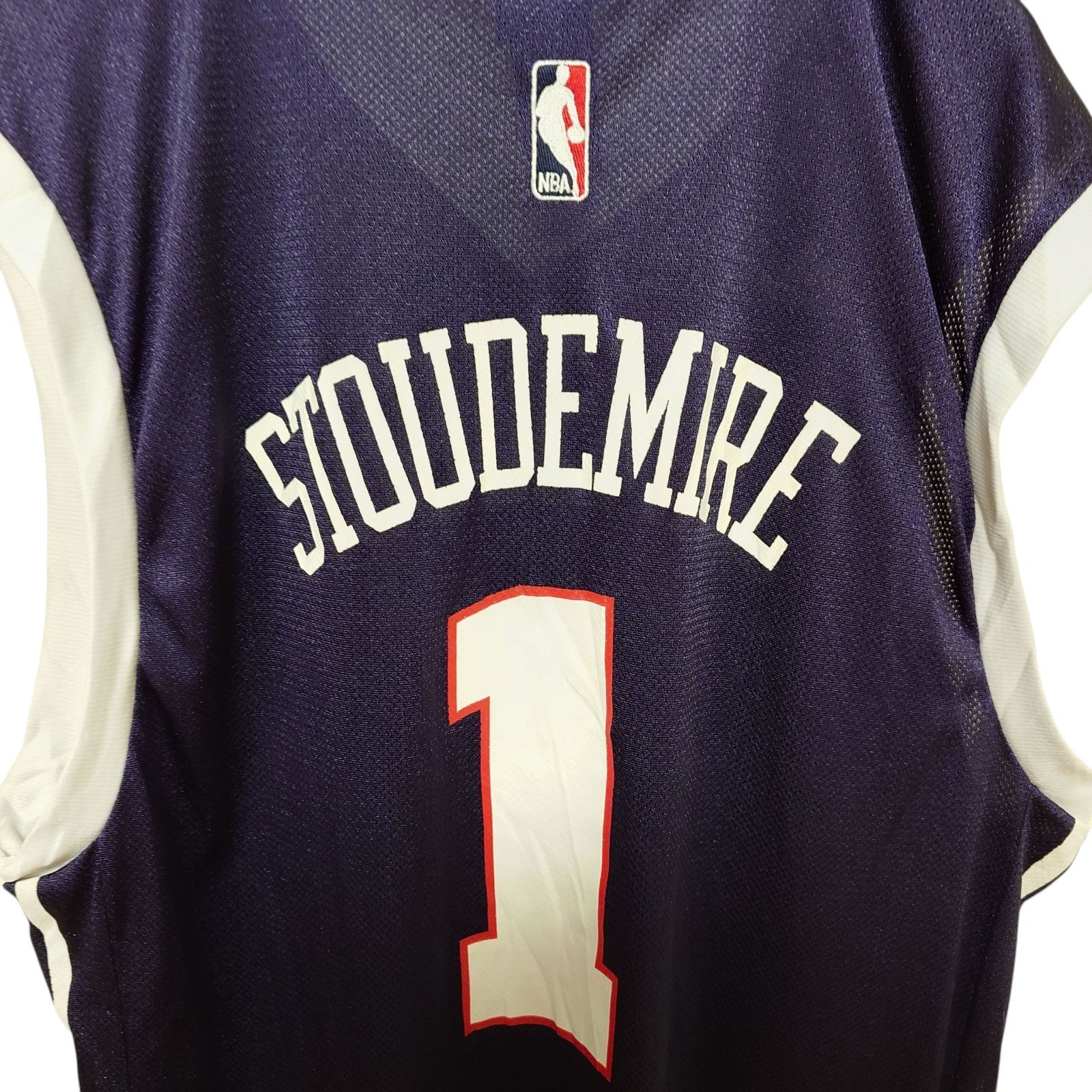 adidas】 NBA フェニックス・サンズ ゲームシャツ S-1935 - メルカリ