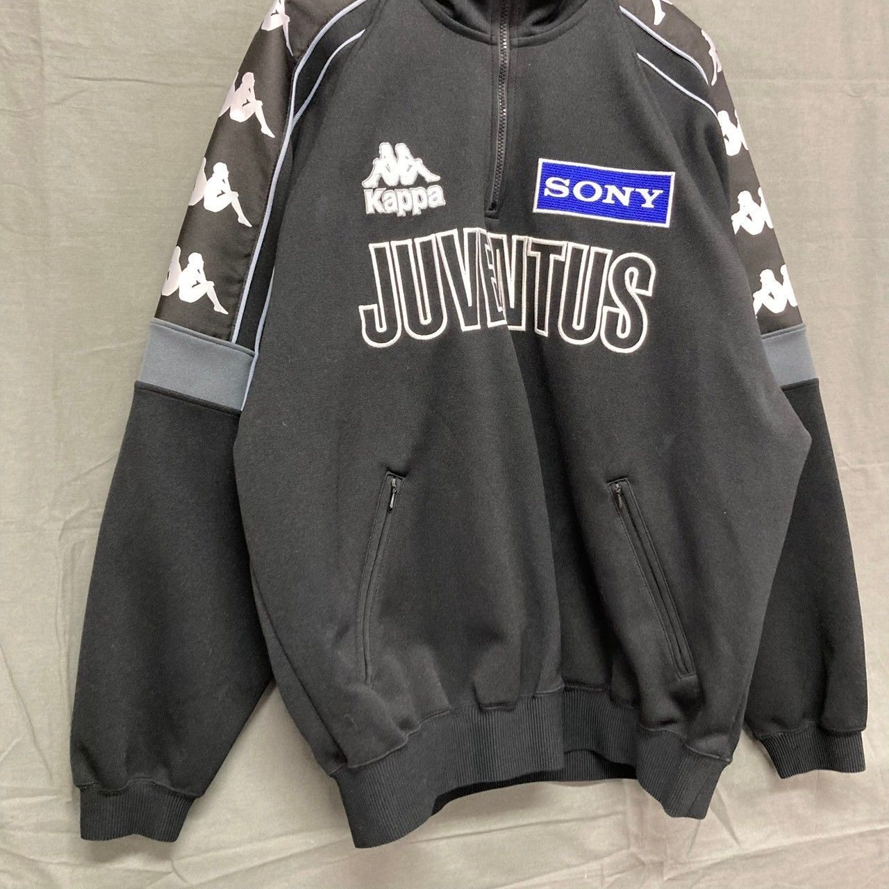 90年代 Kappa JUVENTUS ユベントス SONY トラックジャケット