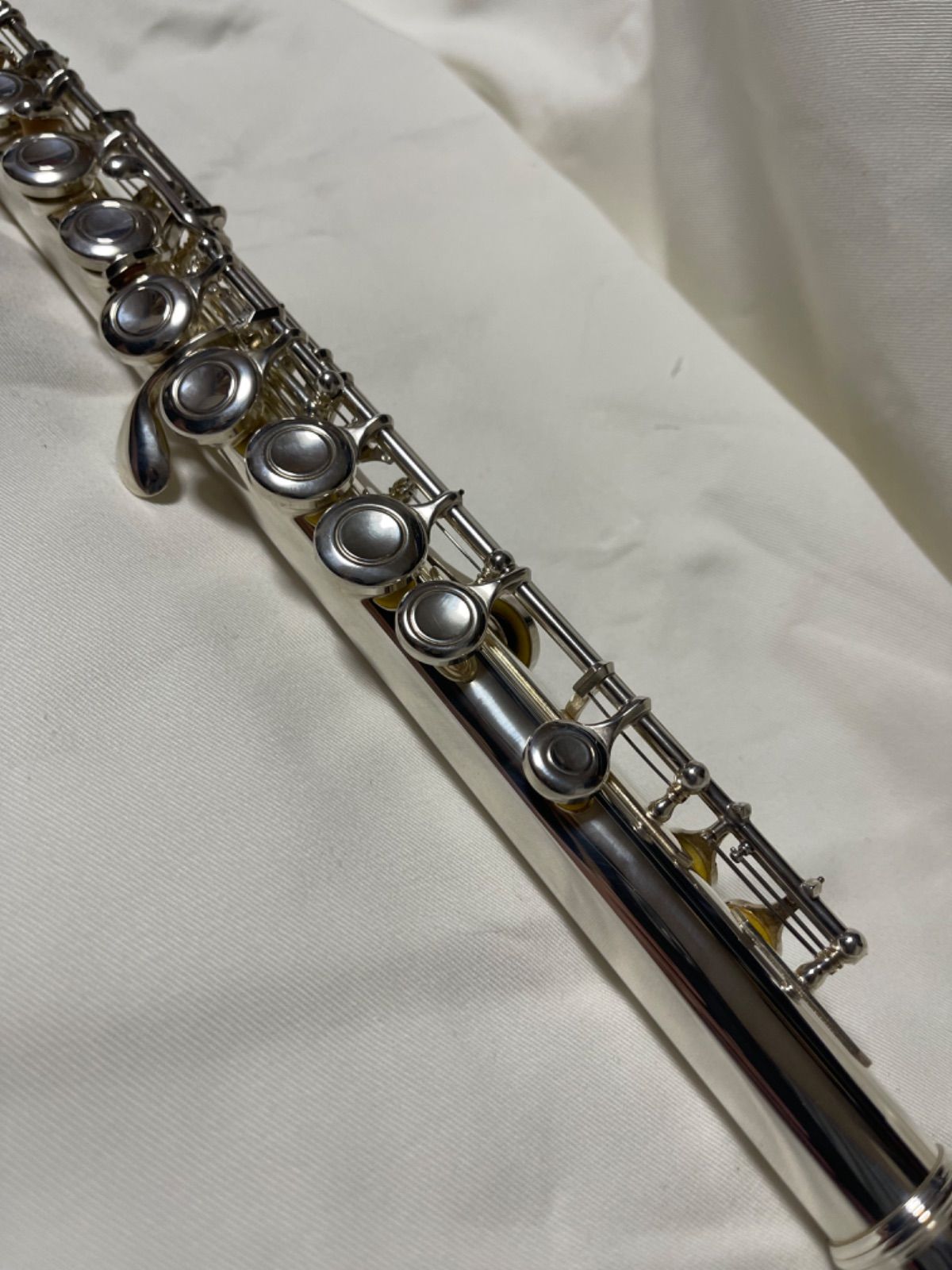 【訳あり】【ヤマハ】【フルート】YAMAHA Flute YFL-211S