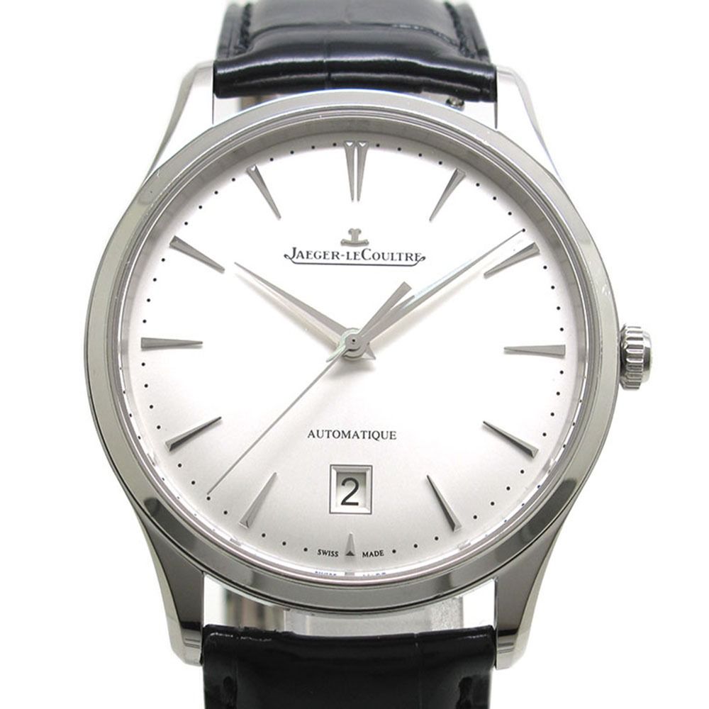 JAEGER LECOULTRE ジャガー・ルクルト マスター ウルトラスリム デイト Q1238420 自動巻き