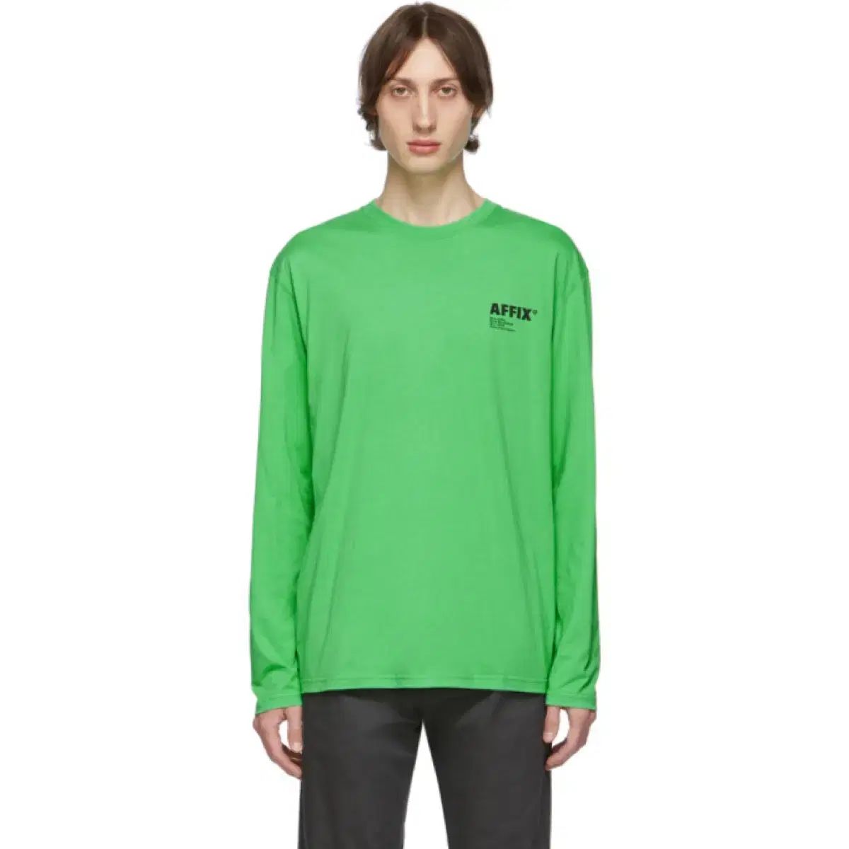 AFFIX アピックス 長袖 ロングスリーブ Tシャツ XL