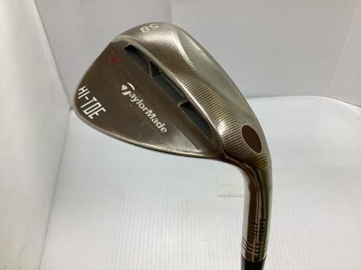 中古】 テーラーメイド Taylor Made MILLED GRIND HI-TOE 58