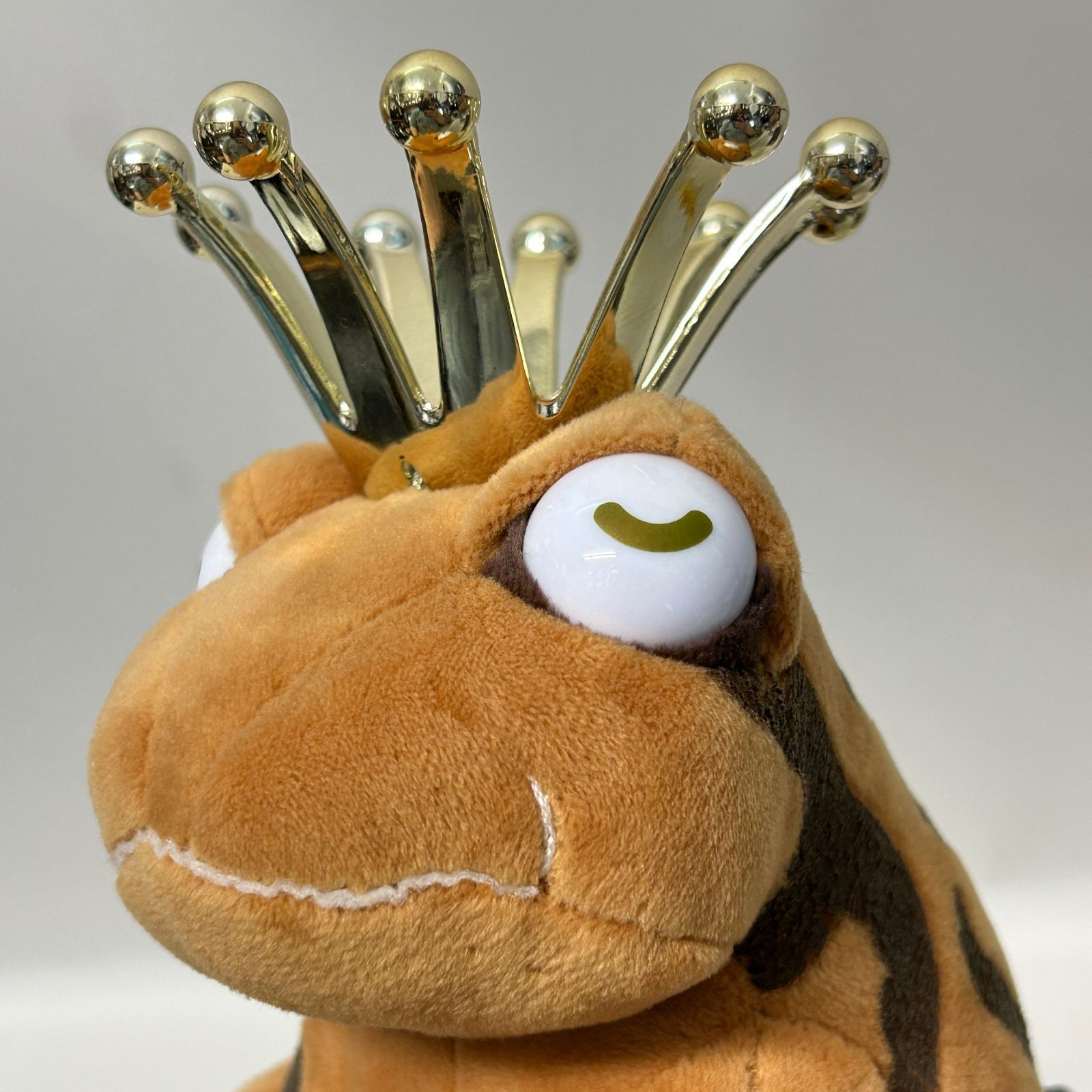 5 1/18　UVERworld　幸運のかえる　ウバーワールド　ぬいぐるみ Amazon.co.jp: UVERworld 幸運のカエル : おもちゃ