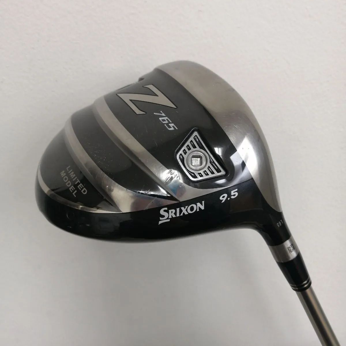 ダンロップ スリクソン SRIXON Z765 アイアン 美品 ダンロップ 