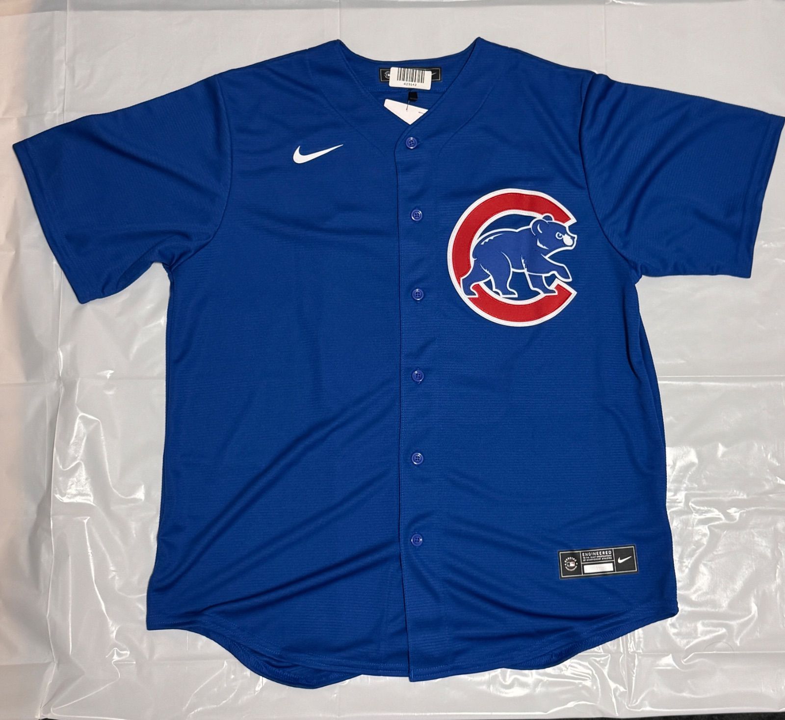 直筆サイン ユニフォーム