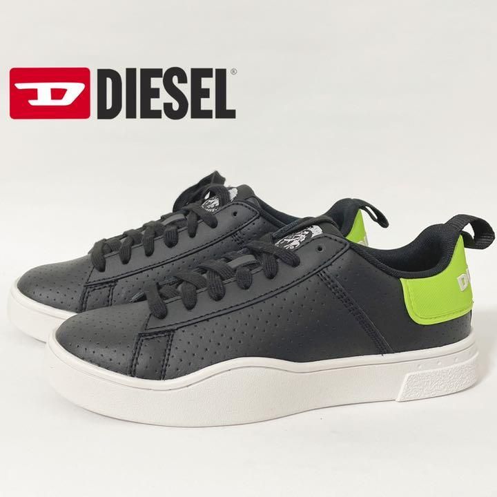 DIESEL ディーゼル スニーカー EU36.5 JP23.5cm www.krzysztofbialy.com