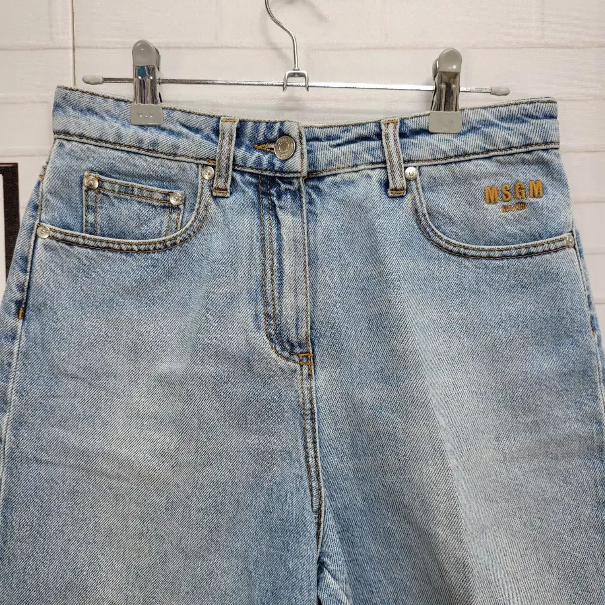 MSGM デニム