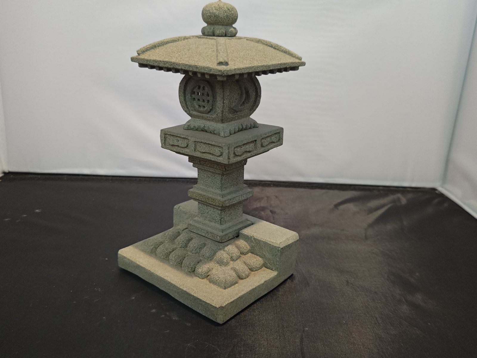 ミニ灯籠 永徳寺