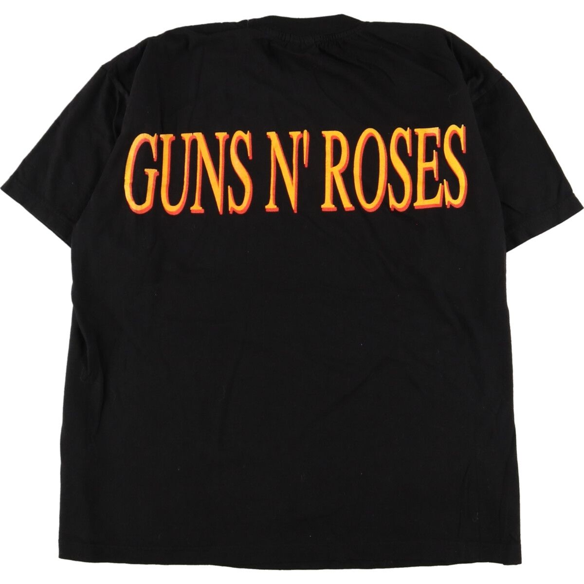 古着 ROCK T.G. GUNS N' ROSES ガンズアンドローゼズ 両面