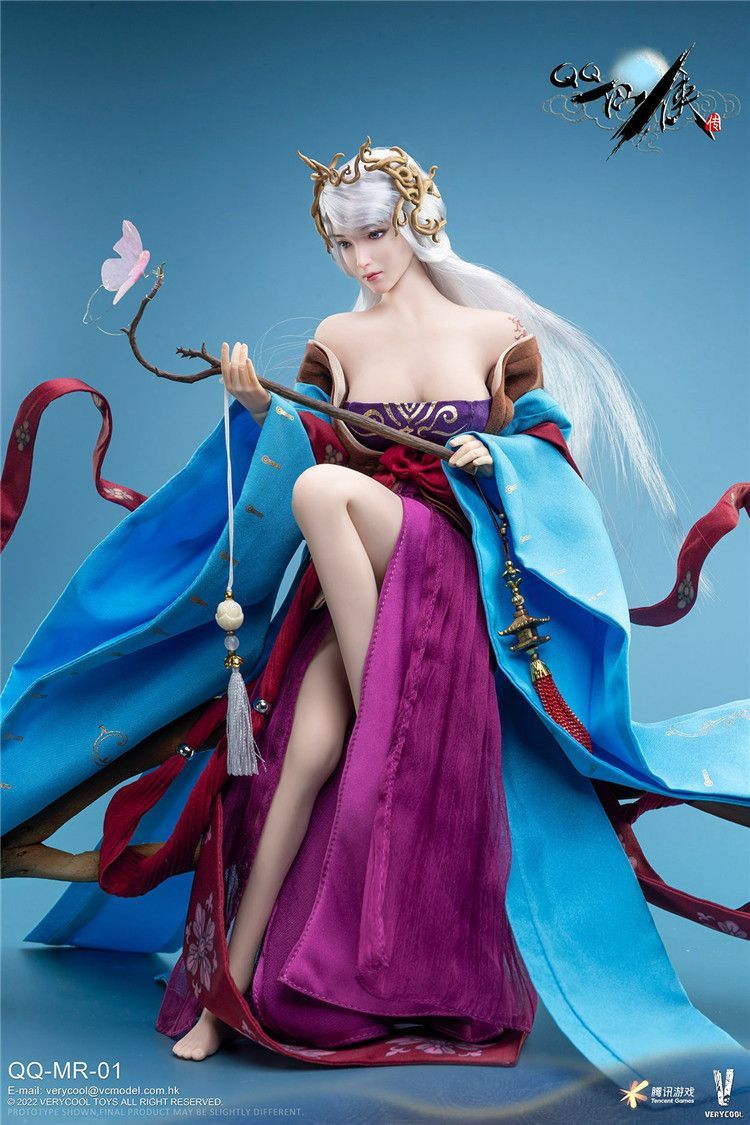 VERYCOOL 1/6 仙侠伝 守護女神 慕容慕容 未開封新品QQ-MR-01 VERYCOOL 1/6 仙侠伝 守護 女神 慕容慕容 未開封新品 QQ-MR-01 - メルカリ