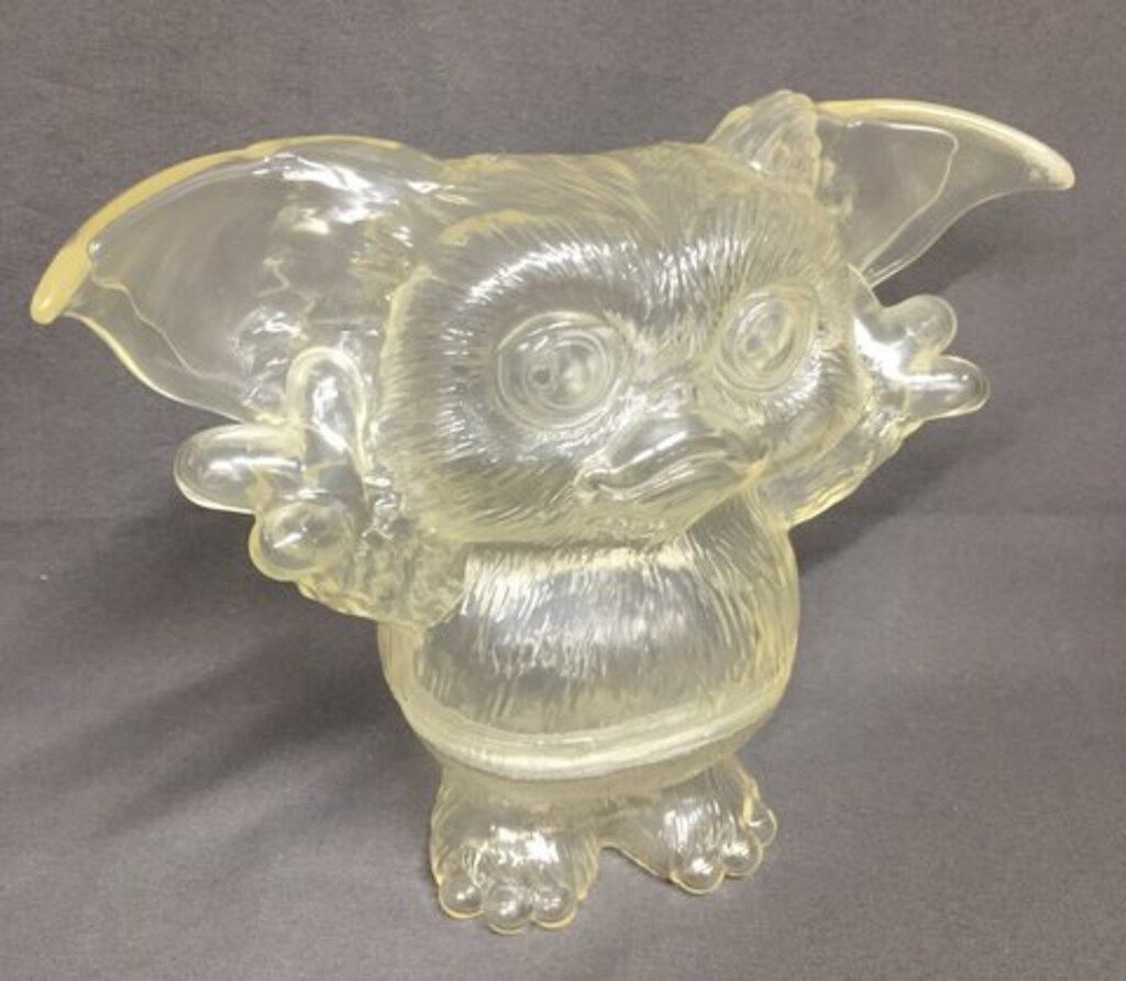SECRETBASE Gremlins gizmo クリア 未塗装