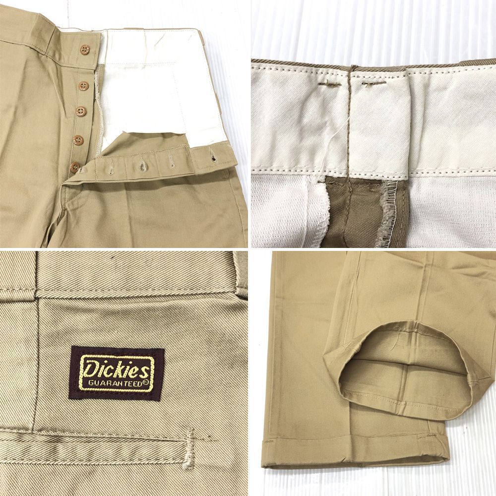 Deadstock】Dickies 50's 復刻モデル ディッキーズ コットン ワーク