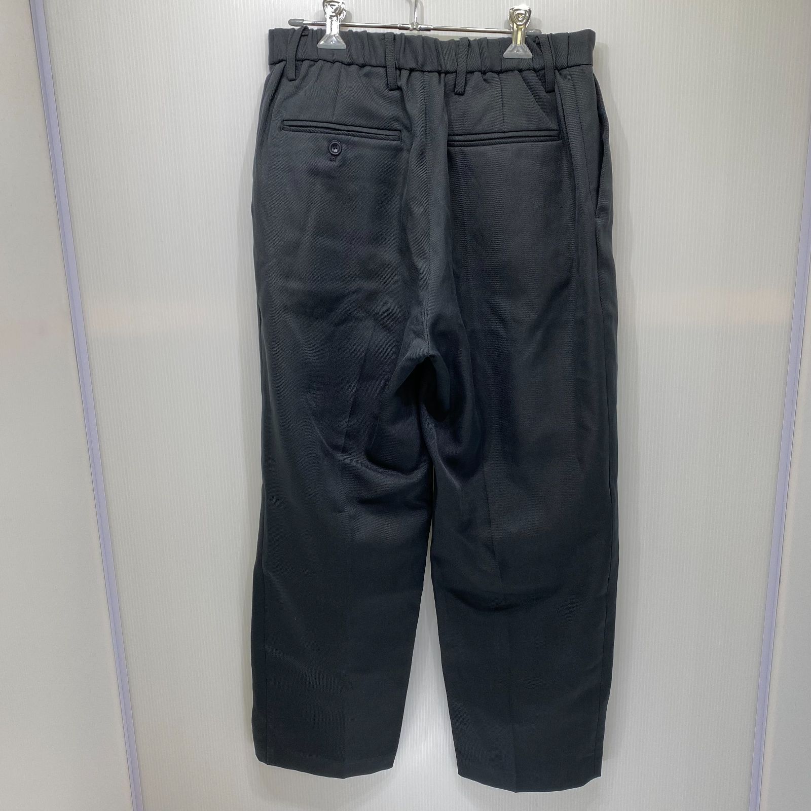 WYM LIDNM SHORT MACKIN SET-UP WYot451 M チャコールグレー - メルカリ
