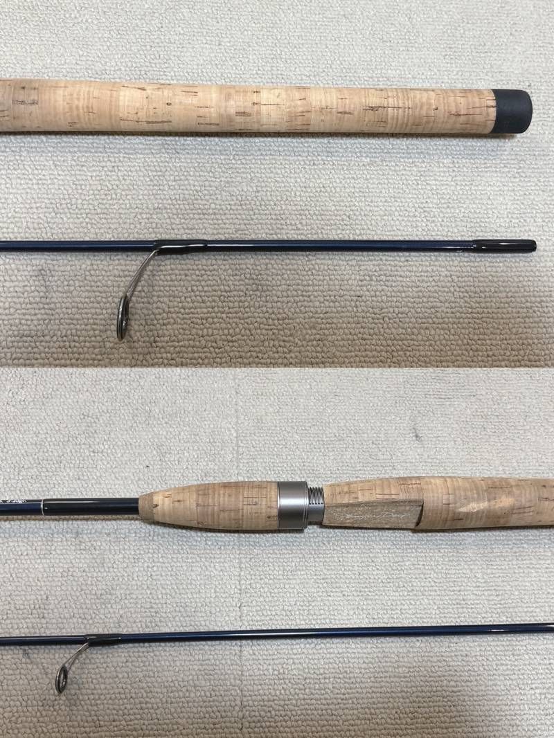 UFMウエダ　スティンガーディープ　　77 UFM ウエダ スティンガーディープ ボロン SST-77-H トラウト Angling