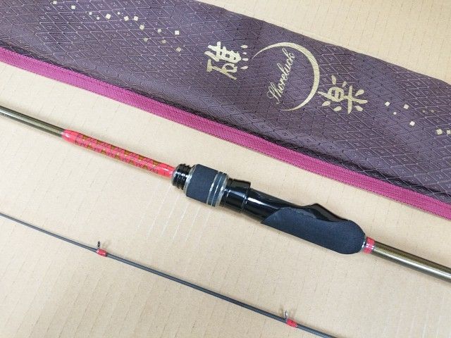 メガバス 礁楽 SL-510 ULS アジングロッド しょうらく