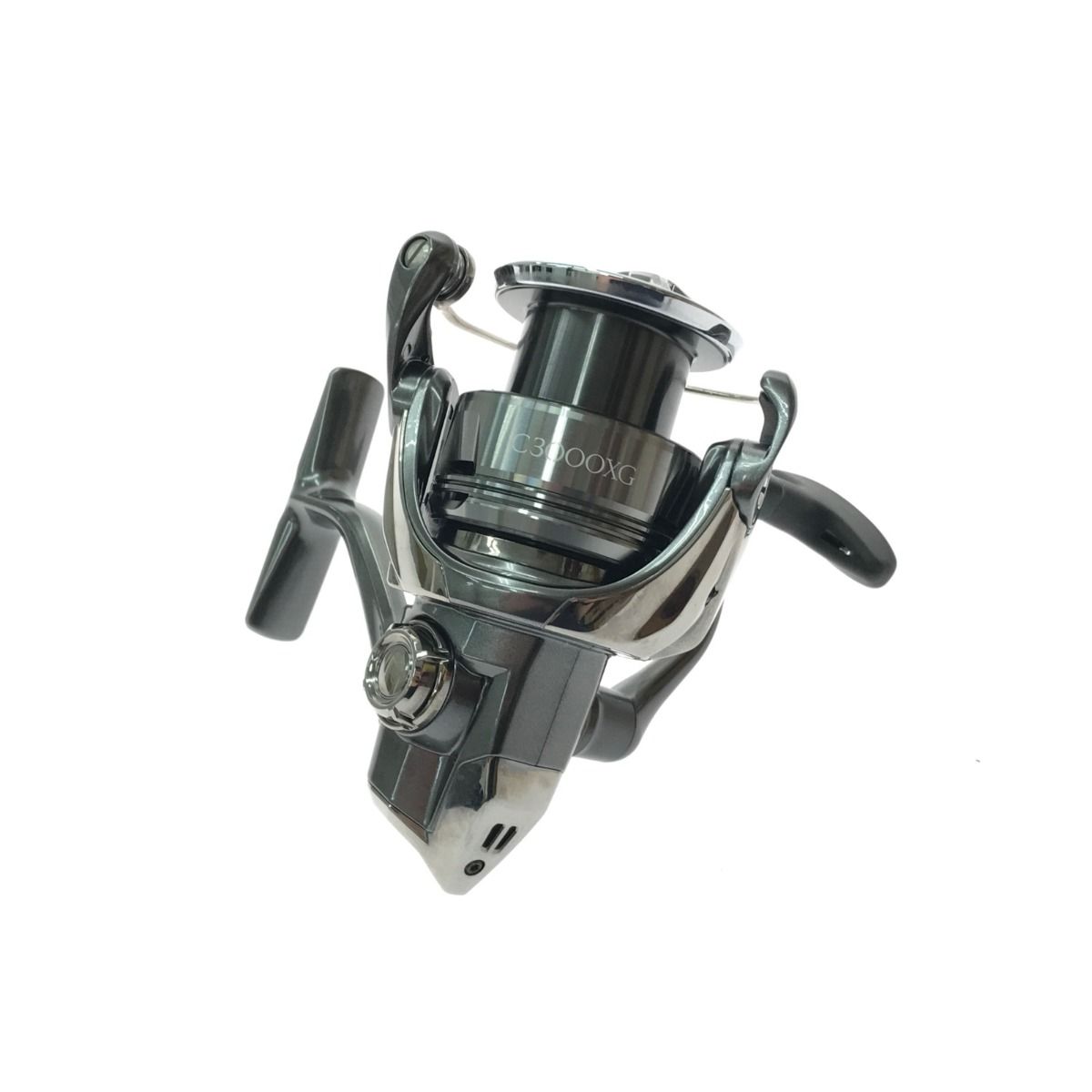 ▽▽SHIMANO シマノ スピニングリール 24ツインパワー C3000XG 046826 シマノ 24ツインパワー C3000XG