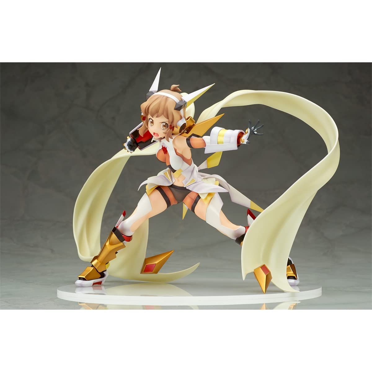 (再販) 立花響(たちばなひびき) 戦姫絶唱シンフォギアGX 1/7 完成品 フィギュア ホビーストック HS特典付き】HOBBY STOCK 戦姫絶唱シンフォギアGX 1/7 立花響