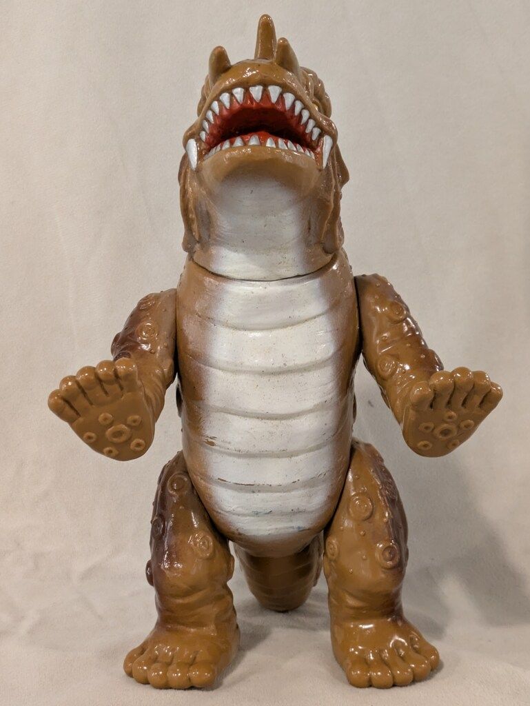 マーミット 世紀の大怪獣シリーズ ジャイガー　ソフビ マーミット 世紀の大怪獣シリーズ ジャイガー ソフビ マーミット 世紀