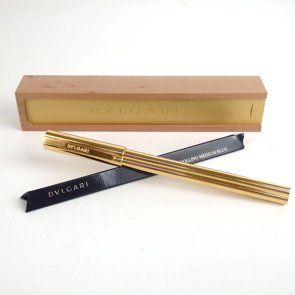 ブルガリ　ボールペン BVLGARI ブルガリ ボールペン ユニセックス 14-4710（2） - メルカリ