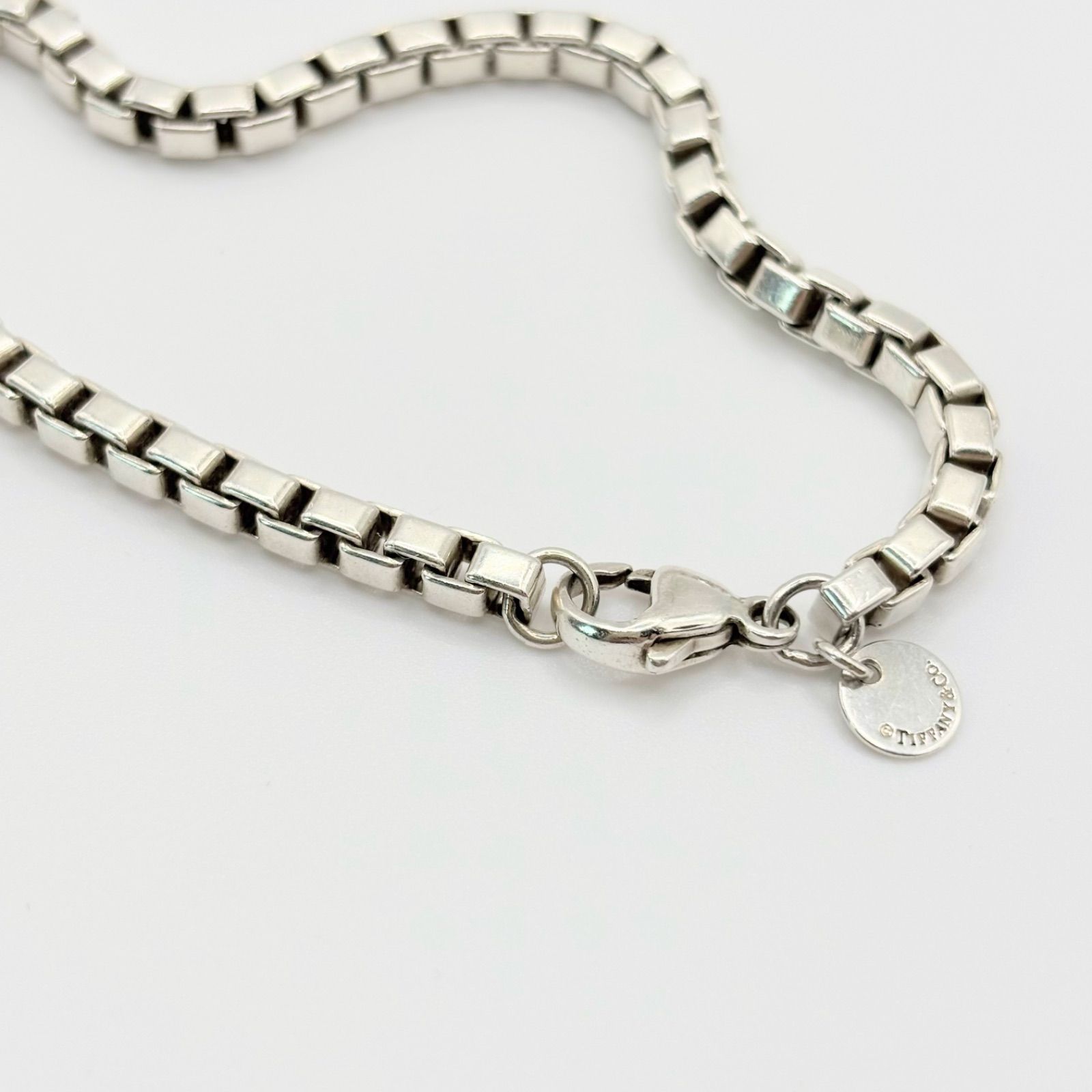 Tiffany ティファニー ブレスレット ベネチアン アクセサリー