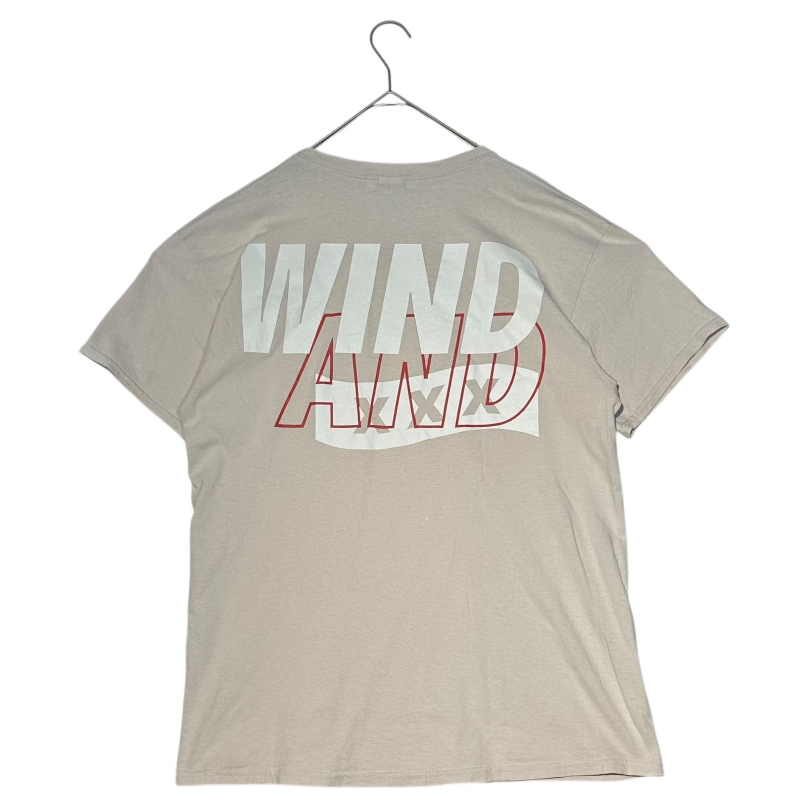 新品WIND AND SEA×GOD SELECTION XXX　希少な限定ロゴ 美品 WIND AND SEA × GOD SELECTION Tシャツ L｜Yahoo!フリマ