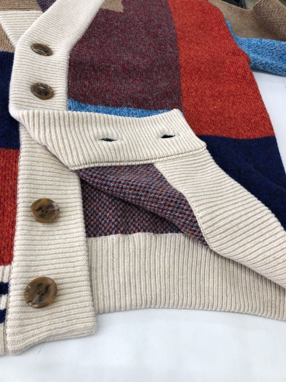 TRUNKPROJECT オーバーサイズカーディガン - メルカリ