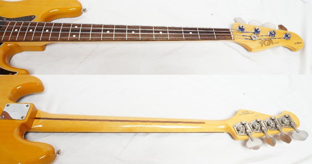 ☆FGN/FUJIGEN☆NCJB10R/AL VNT Neo Classic Seriese フジゲン 日本製