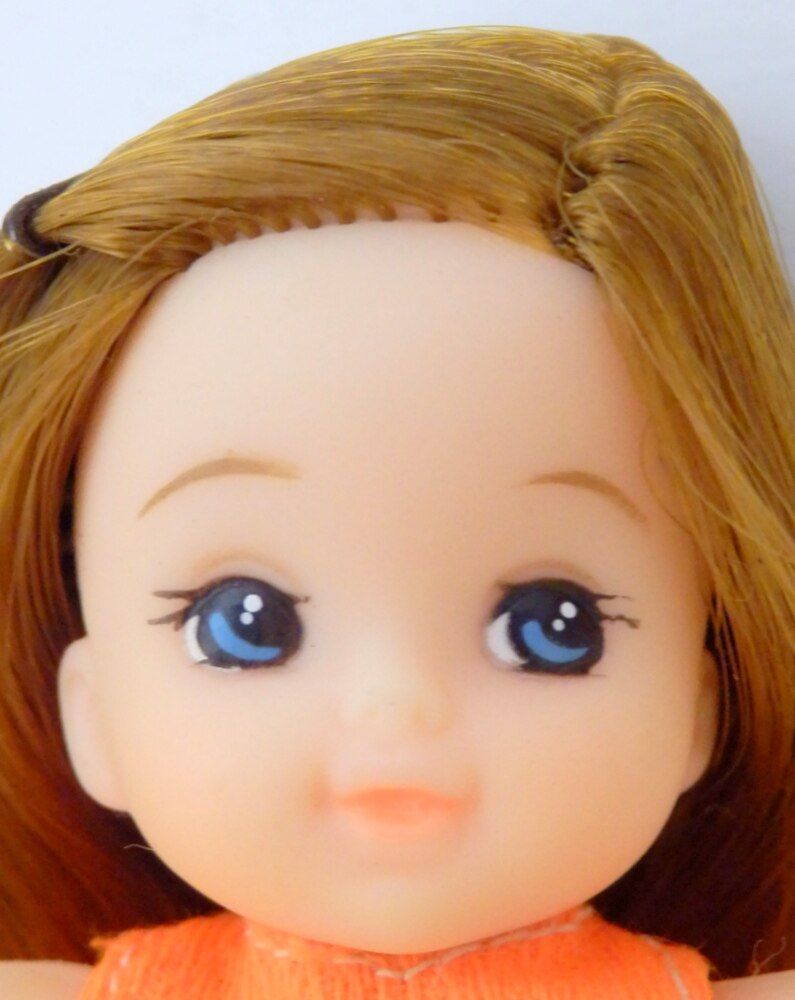 タカラ チビッコメイト 人気 ミニミニミッちゃん 箱付 ミニミニミッ