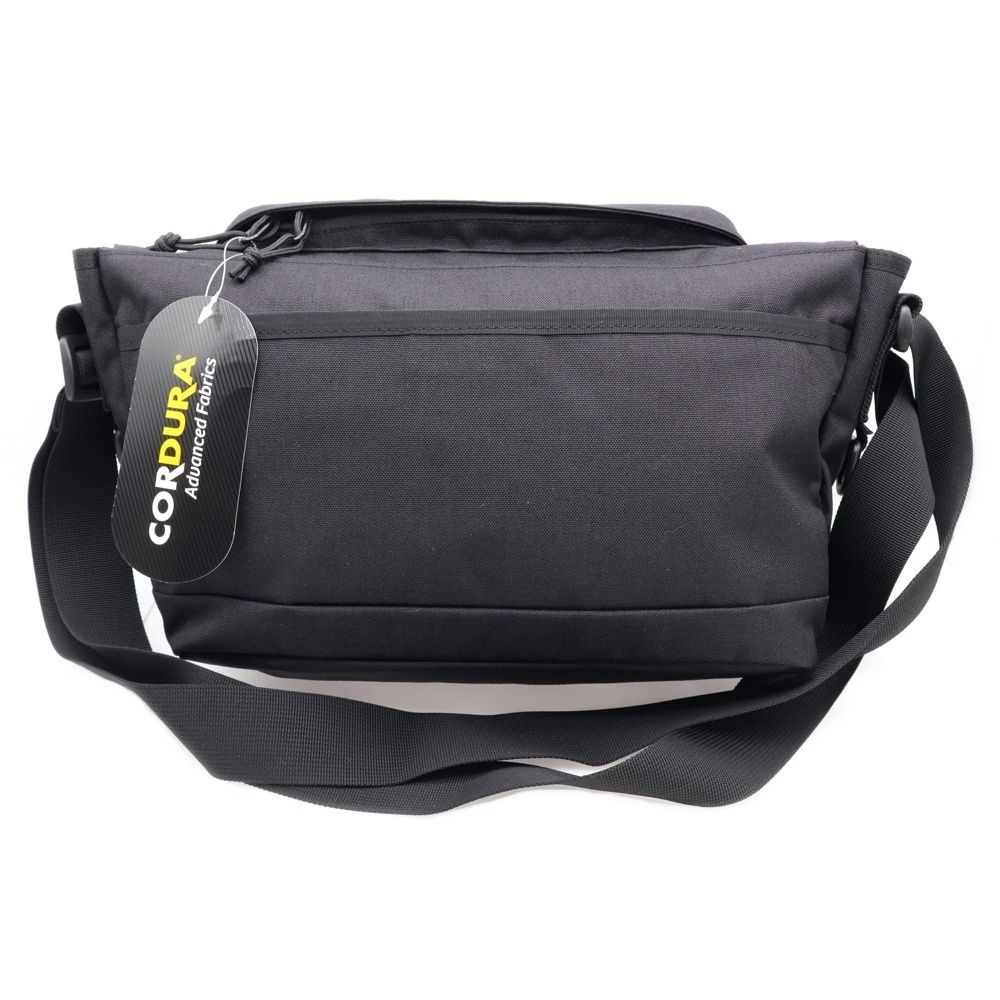 Supreme Box Logo メッセンジャーバッグ 黒 チェック　ビンテージ Supreme - Supreme Messenger Bag 