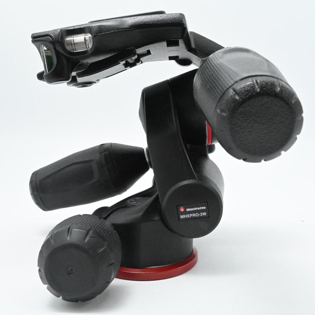 マンフロット Manfrotto 3ウェイ雲台 XPRO3ウェイ雲台 MHXPRO-3W