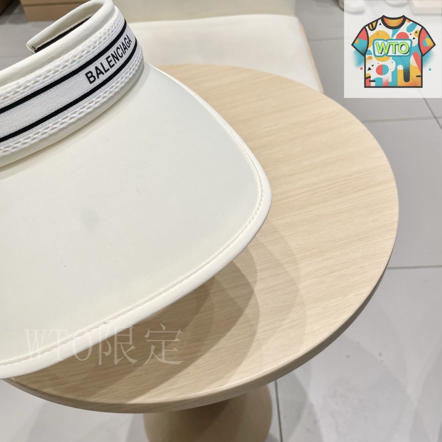 BALENCIAGA サンバイザー 今日特価】BALENCIAGA サンバイザー-1-1-WTO輸入-MYX11-WTO輸入