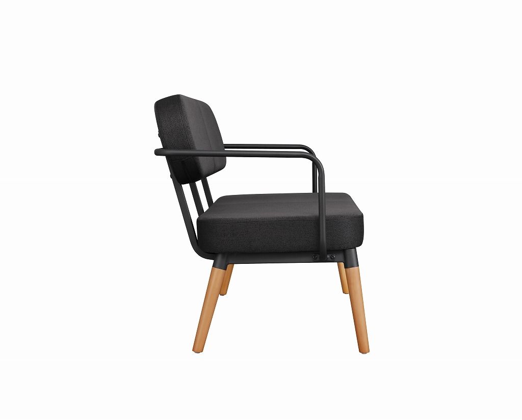 アイリスオーヤマ 2人掛け ソファ ダークグレー MSS-2S IRIS OHYAMA NEXPOTALLINN_EU