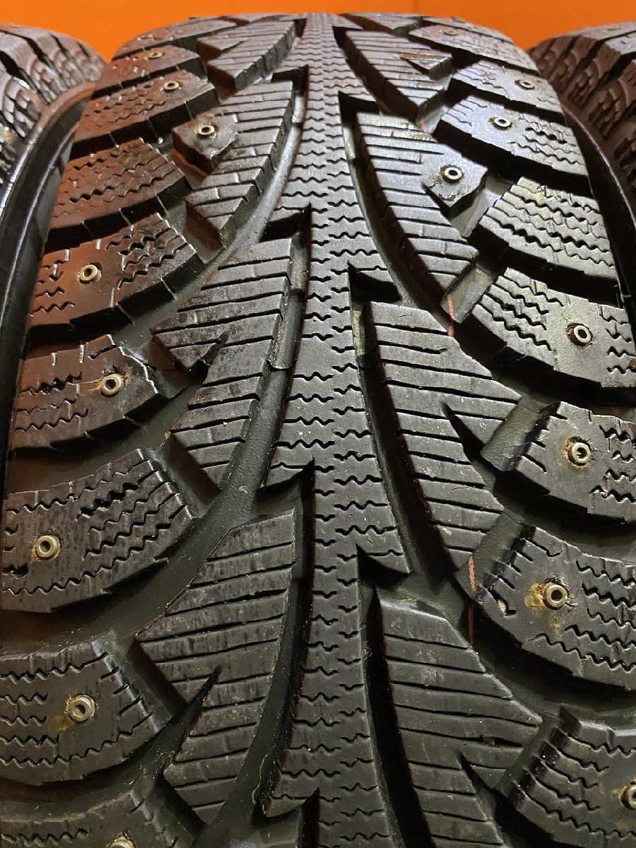 HANKOOK winter I Pike 185/65R15 15インチ スパイクタイヤ 