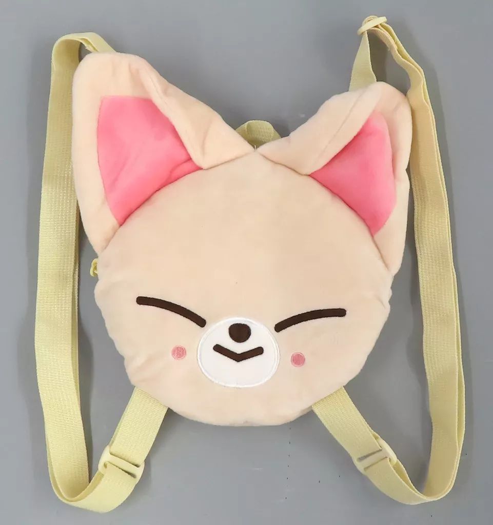 中古】バッグ アイエン SKZOO リュック FoxINy 「Stray Kids Fan